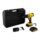 PARAFUSADEIRA/FURADEIRA IMPACTO 20V C/2 BAT PFV200I VONDER
