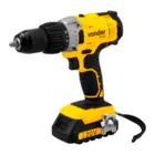 PARAFUSADEIRA/FURADEIRA IMPACTO 20V C/2 BAT PFV200I VONDER