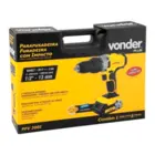 PARAFUSADEIRA/FURADEIRA IMPACTO 20V C/2 BAT PFV200I VONDER