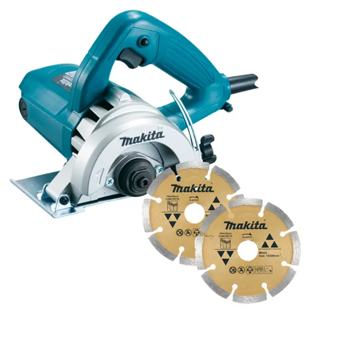 SERRA MARMORE 4 3/8" 4100NH3ZX2 110V MAKITA