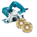 SERRA MARMORE 4 3/8" 4100NH3ZX2 110V MAKITA