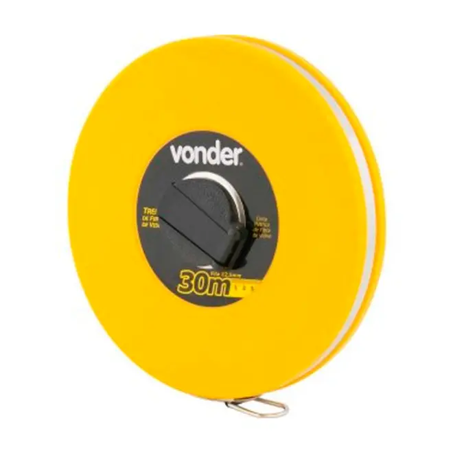 TRENA DE FITA FIBRA DE VIDRO 30M VONDER