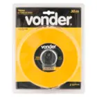 TRENA DE FITA FIBRA DE VIDRO 30M VONDER