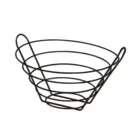 FRUTEIRA DE MESA REDONDO BLACK 30CM PASSERINI