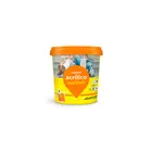 Rejunte Acrilico Bege 1kg Quartzolit
