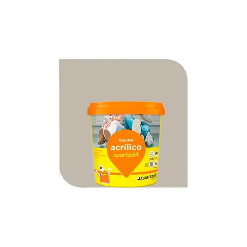 Rejunte Acrilico Corda 1kg Quartzolit