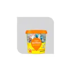 Rejunte Acrilico Cinza Platina 1kg Quartzolit