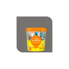 Rejunte Acrilico Preto Grafite 1kg Quartzolit