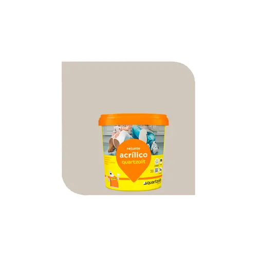 Rejunte Acrilico Ype 1kg Quartzolit