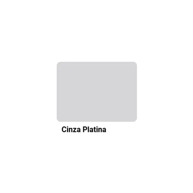 Rejunte Flexível Cinza Platina 1kg Quartzolit