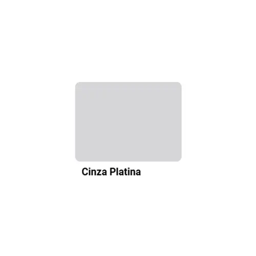 Rejunte Flexível Cinza Platina 1kg Quartzolit