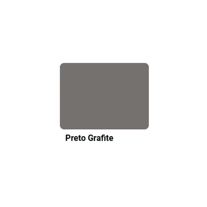 Rejunte Flexível Preto Grafite 1kg Quartzolit