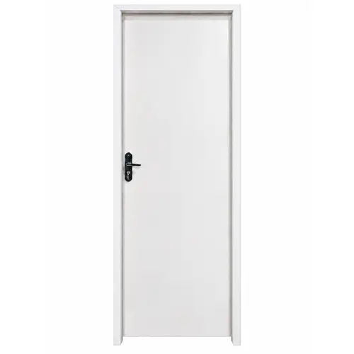 PORTA LISA DRYWALL B-9,5 BR PRIMER 210X82 ESQUERDO SIDNEY