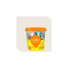 Rejunte Acrilico Palha 1kg Quartzolit