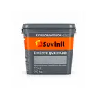 Cimento Queimado Dia de Chuva 5Kg Suvinil
