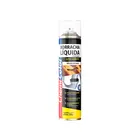 Spray Borracha Liquida transparente 400ml Chemicolor