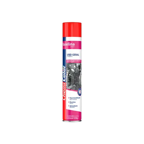 Spray Vaselina 200ml Chemicolor