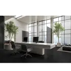 Porcelanato 84X84 Acetinado Terra Nera cx 2,80m² Delta