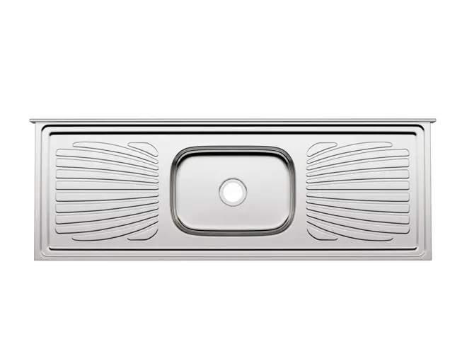 Pia de Cozinha Aco Inox 1,50 Forminox