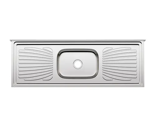 Pia de Cozinha Aco Inox 1,50 Forminox