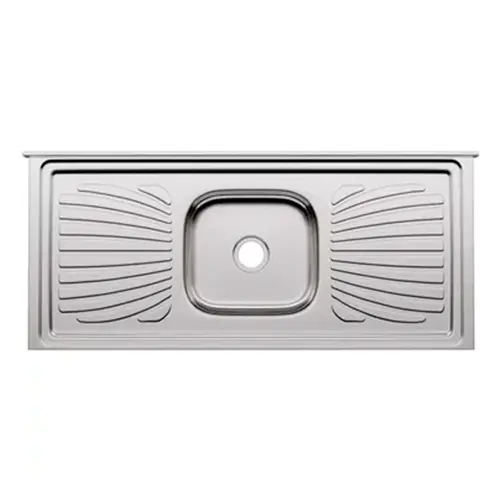 Pia de Cozinha Aco Inox 1,20 Forminox