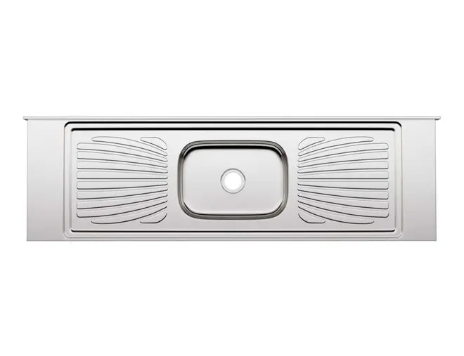Pia de Cozinha  Aco Inox 1,80 Forminox