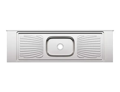 Pia de Cozinha  Aco Inox 1,80 Forminox