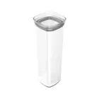 POTE HERMETICO ORGANIZADOR 2,0L 400 NATURAL OU