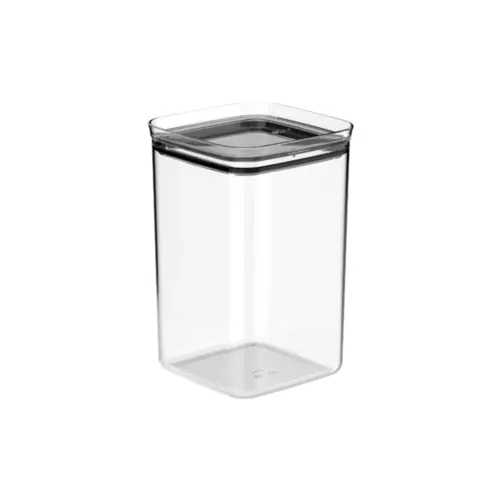 POTE HERMETICO ORGANIZADOR 3,5L NATURAL BLOCK OU