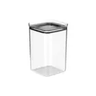 POTE HERMETICO ORGANIZADOR 3,5L NATURAL BLOCK OU
