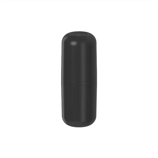PORTA ESCOVA 100 PRETO BOLD OU