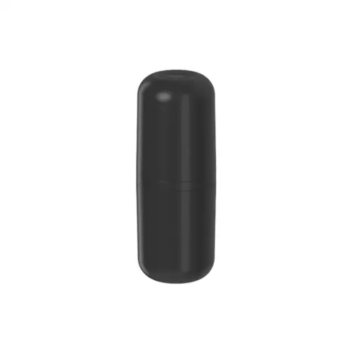 PORTA ESCOVA 100 PRETO BOLD OU