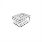 ORGANIZADOR DE GELADEIRA 2,2L 400 NATURAL CLEAR FRESH OU