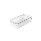 ORGANIZADOR DE GELADEIRA 2,8L 200 NATURAL CLEAR FRESH OU