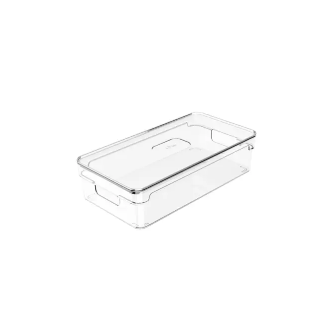ORGANIZADOR DE ARMARIOS 2,8L NATURAL CLEAR OU