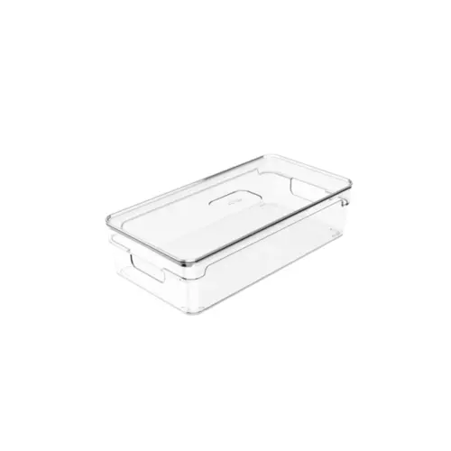 ORGANIZADOR DE ARMARIOS 2,8L NATURAL CLEAR OU