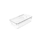ORGANIZADOR DE ARMARIOS 2,8L NATURAL CLEAR OU