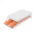 ORGANIZADOR DE OVOS 14UN 1100 BRANCO CLEAR FRESH OU