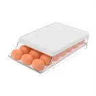 ORGANIZADOR DE OVOS 21UN 1200 BRANCO CLEAR FRESH OU