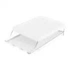 ORGANIZADOR DE OVOS 21UN 1200 BRANCO CLEAR FRESH OU