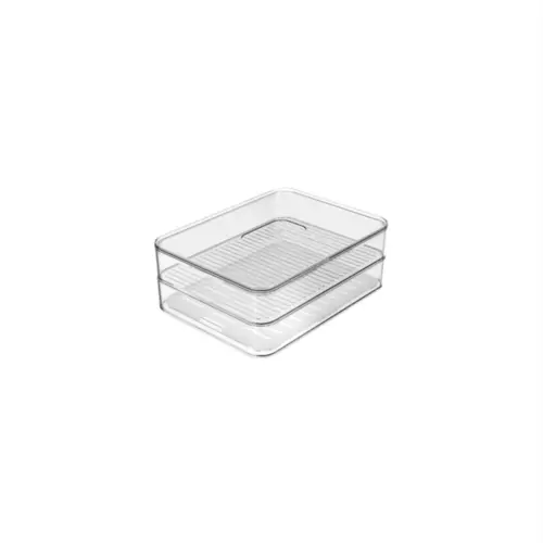 PORTA FRIOS DUPLO 150 NATURAL CLEAR OU