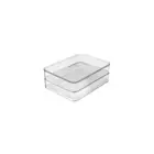 PORTA FRIOS DUPLO 150 NATURAL CLEAR OU
