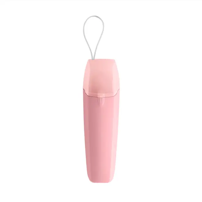 PORTA ESCOVA DE DENTE DENTAL UP 2000 ROSA QUARTZ OU
