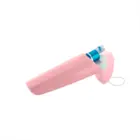 PORTA ESCOVA DE DENTE DENTAL UP 2000 ROSA QUARTZ OU