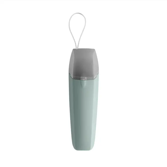 PORTA ESCOVA DE DENTE DENTAL UP 2000 VERDE MENTA OU