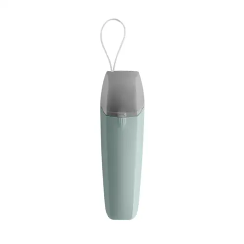 PORTA ESCOVA DE DENTE DENTAL UP 2000 VERDE MENTA OU
