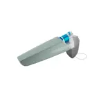 PORTA ESCOVA DE DENTE DENTAL UP 2000 VERDE MENTA OU