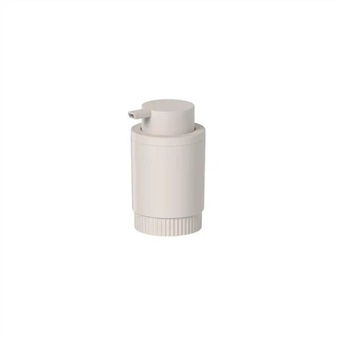 PORTA SABONETE LIQ 300ML 200 BEGE DORICA OU