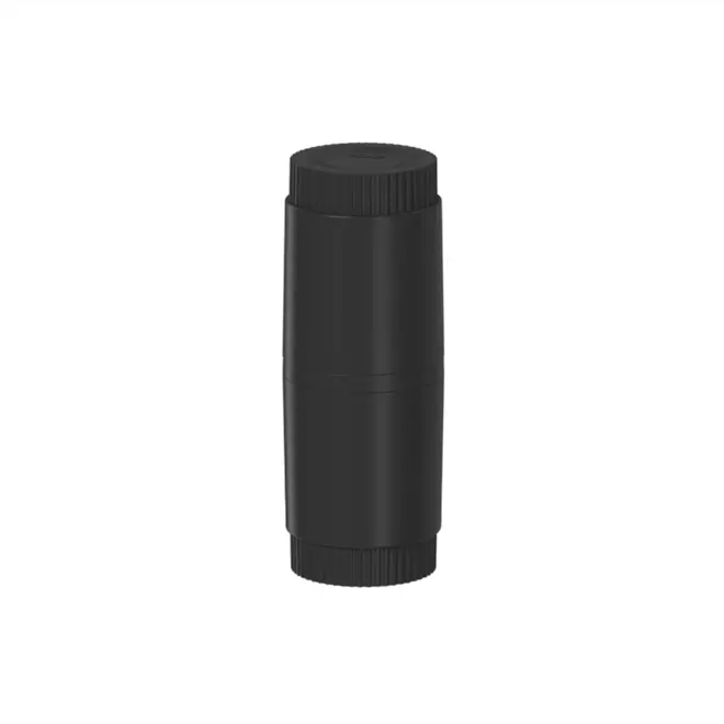 PORTA ESCOVA 200 PRETO DORICA OU