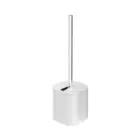 ESCOVA SANITARIA 900 BRANCO DUAL OU